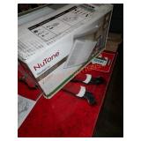 Nutone heater fan