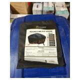 SunnyDaze Round Fire Pit Cover