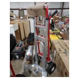 Milwaukee hand truck