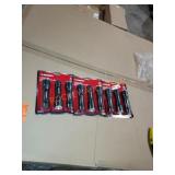 Husky 3 pack led flashlights