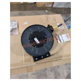 Husky 3/8" 300psi Max Air Hose and Wheel