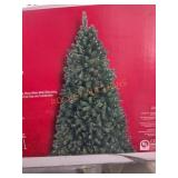 7.5ft Wesley Long Needle Pine LED Pre Lit Tree