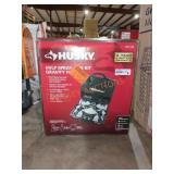 Husky HVLP Spray Gun Kit Gravity Feed