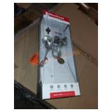 Kwikset front entry set