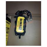 Dewalt battery charger and maintainer