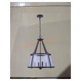 Monteux Lighting 4 Light Pendant