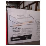 NuTone AR1 Series 30" Range Hood White