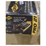 QEP 21" Pro Tile Cutter