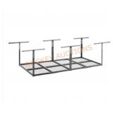 Gladiator gear loft overhead garage storage rack