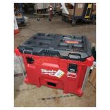 Milwaukee Packout 17" Stacking Box