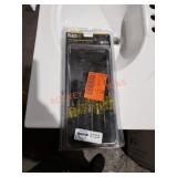 Klein tools 7pc screwdriver set