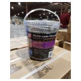 Grip rite collated subfloor screws