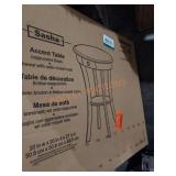 Winsome accent table