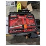 Husky 44pc Combination Wrench Set