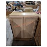 30" cabinet