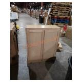 30" cabinet