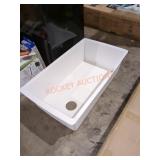 Blanco Diamond 33.5" Single Bowl Kitchen Sink