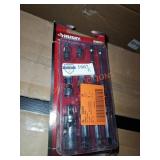 Husky 11 piece accessory set