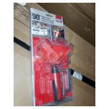 Bessy 90 degree angle clamp