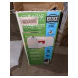 Gibraltar Post Mount Mailbox