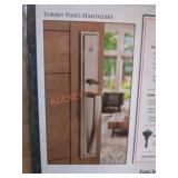 Baldwin Torrey Pines Handle Set