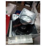 Nutone 130cfm Ventilation Fan