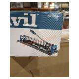 Anvil 14" Tile Cutter