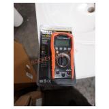 Klein tools auto-ranging digital multimeter