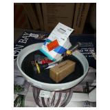 Misc. Homedepot planter lot