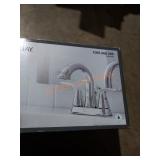 Glacier Bay bath Faucet