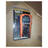 Klein tools auto ranging digital multimeter