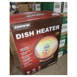 Konwin Dish Heater