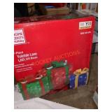 Home Accents 3-Piece LED Gift Boxes