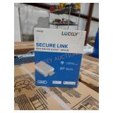 Lockly Secure link wifi hub