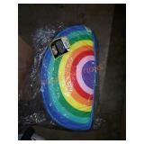 Smart crafts rainbow pillow