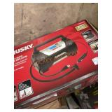 Husky 12/120 Volt Auto and Home Inflator