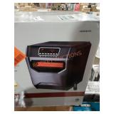 Wewarm quartz infrared heater