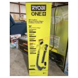 Ryobi 18v String Trimmer and Blower Kit