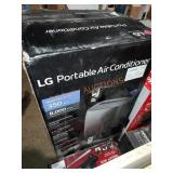 LG 8000 btu portable air conditioner