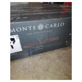 Monte Carlo 52in  ceiling fan