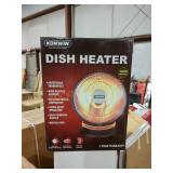 Konwin Oscillating Dish Heater