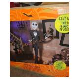 Disney Jack Skellington Animated Character