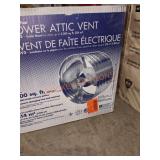 GAF Master Flow Power Attic Vent
