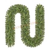 9ft Swiss Mountain Spruce Garland
