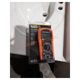 Klein tools auto-ranging digital multimeter