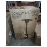 Hampton bay Outdoor gas patio heater