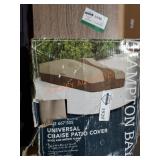 Hampton bay Universal chaise patio cover
