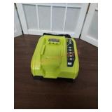 Ryobi 40V battery charger