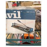 Anvil 14" Tile Cutter