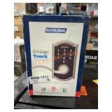 Schlage Keyless Touchscreen Lever Lock